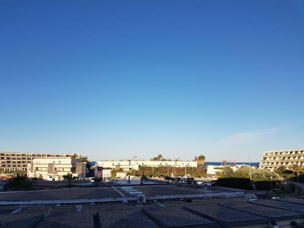阿格德Heliopolis F39公寓 外观 照片